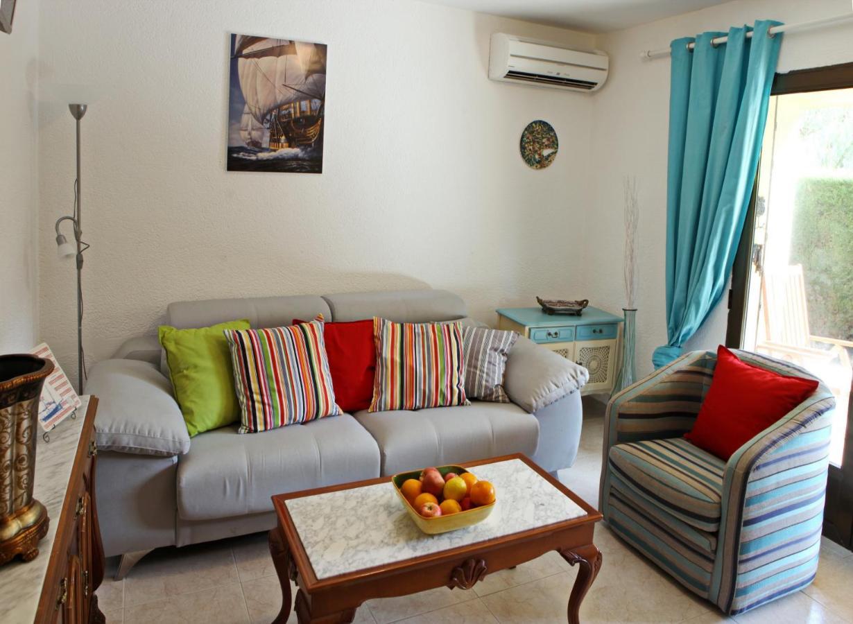 Appartement Adosado Calist à Dénia Extérieur photo