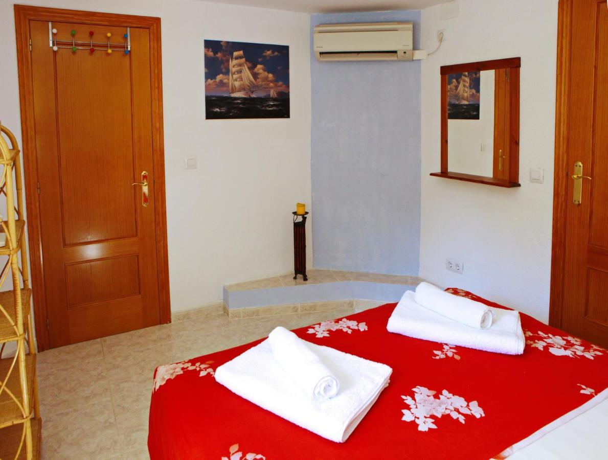 Appartement Adosado Calist à Dénia Extérieur photo