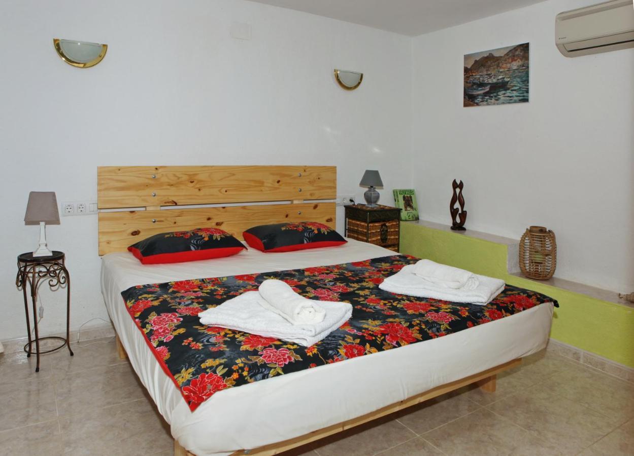 Appartement Adosado Calist à Dénia Extérieur photo