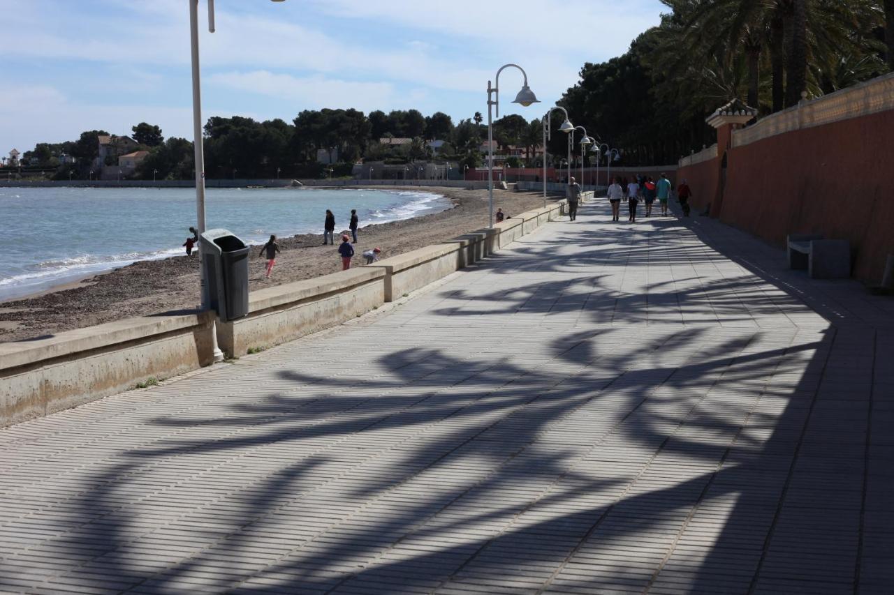 Appartement Adosado Calist à Dénia Extérieur photo