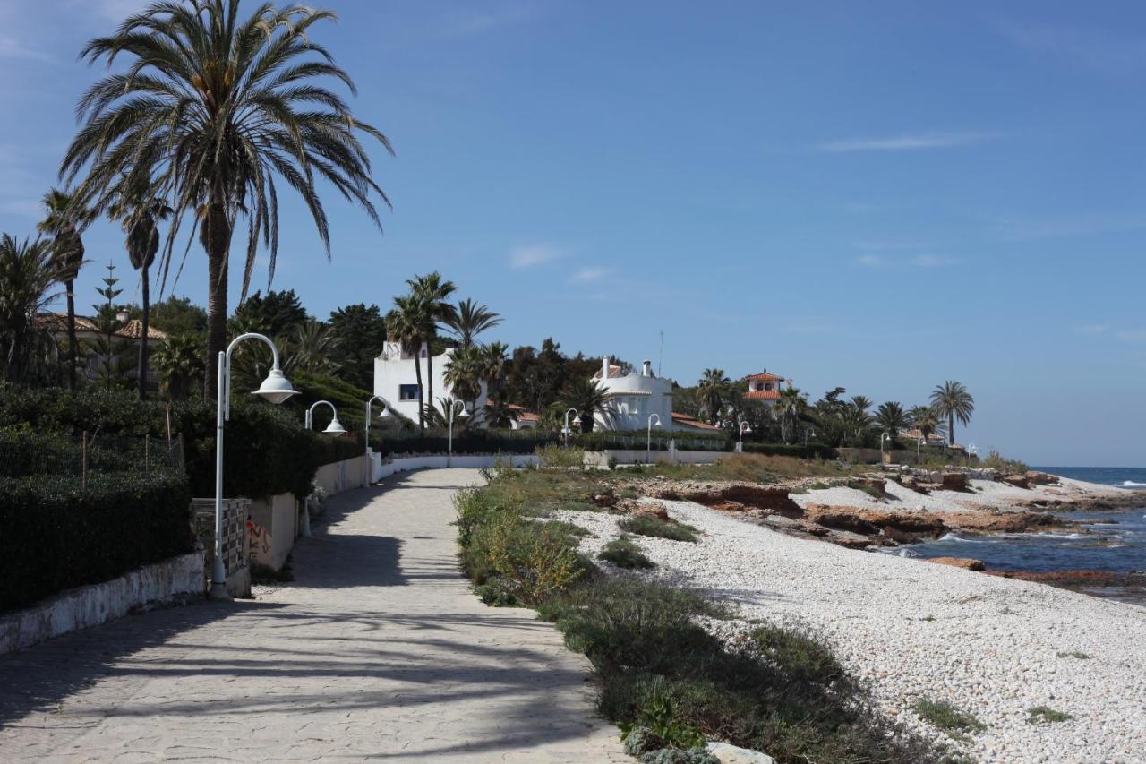 Appartement Adosado Calist à Dénia Extérieur photo