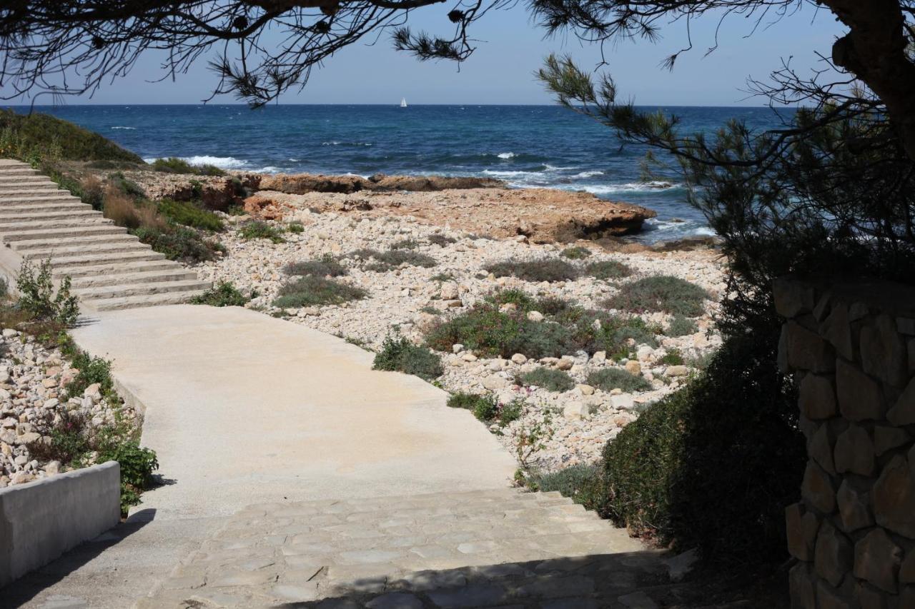 Appartement Adosado Calist à Dénia Extérieur photo