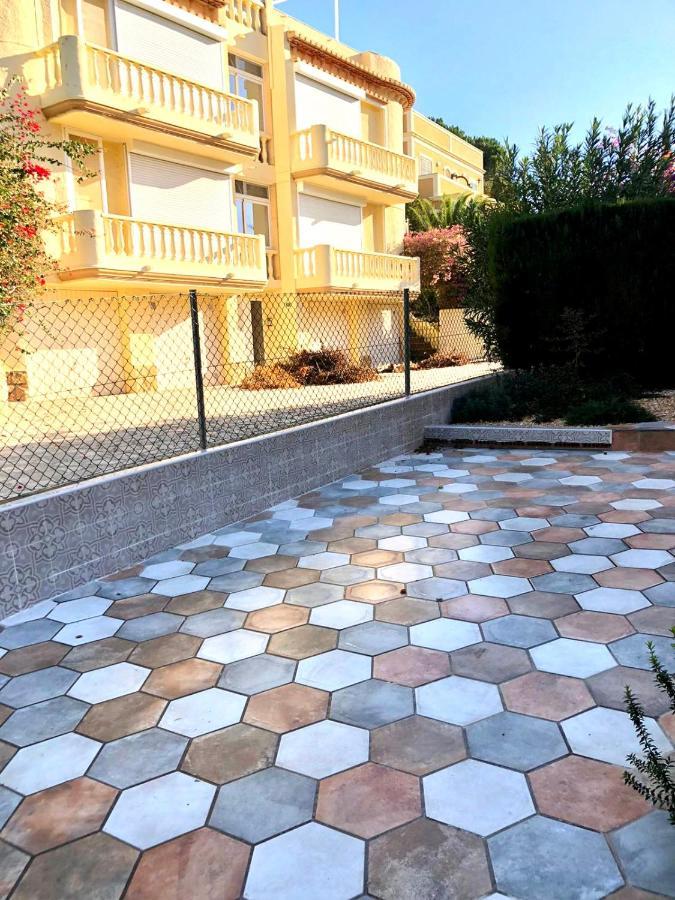Appartement Adosado Calist à Dénia Extérieur photo