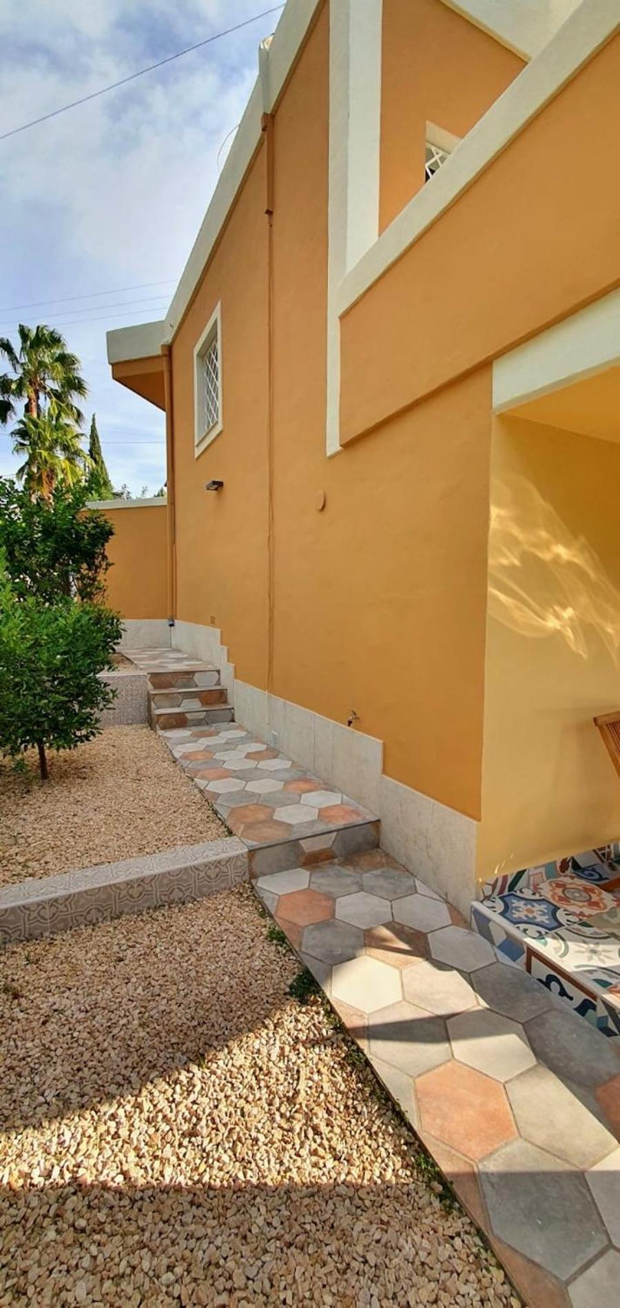 Appartement Adosado Calist à Dénia Extérieur photo
