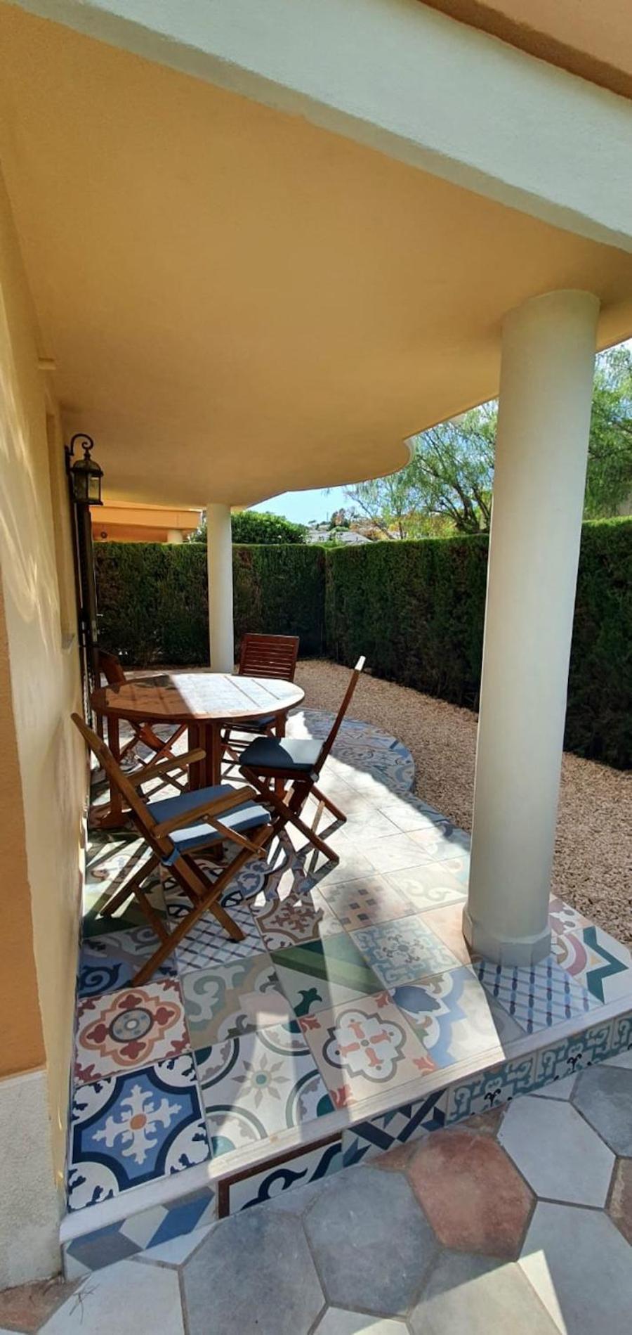 Appartement Adosado Calist à Dénia Extérieur photo